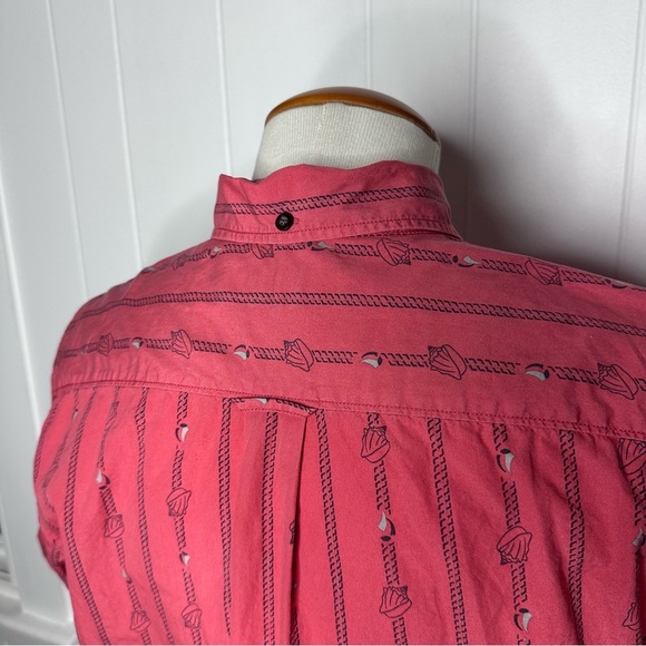 Reyn Spooner Seashell Beach Hawaii Shirt - Picture 9 of 9